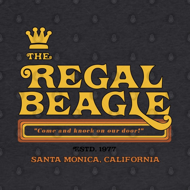 The Regal Beagle by Screen Break